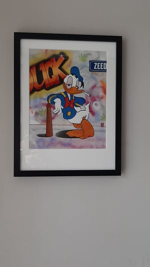 Dick Preesman - Donald Drug kopen? Bied vanaf 95!