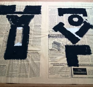 Heinz Adochi - Handgesigneerde Gouache kopen? Bied vanaf 145!