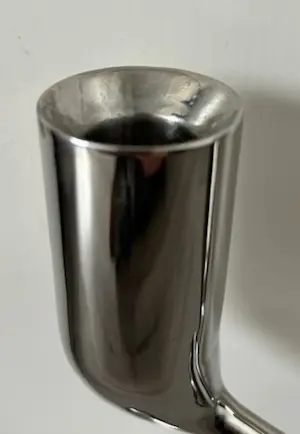 Mikaela Dörfel - Menu set Tango kandelaars rvs kopen? Bied vanaf 99!