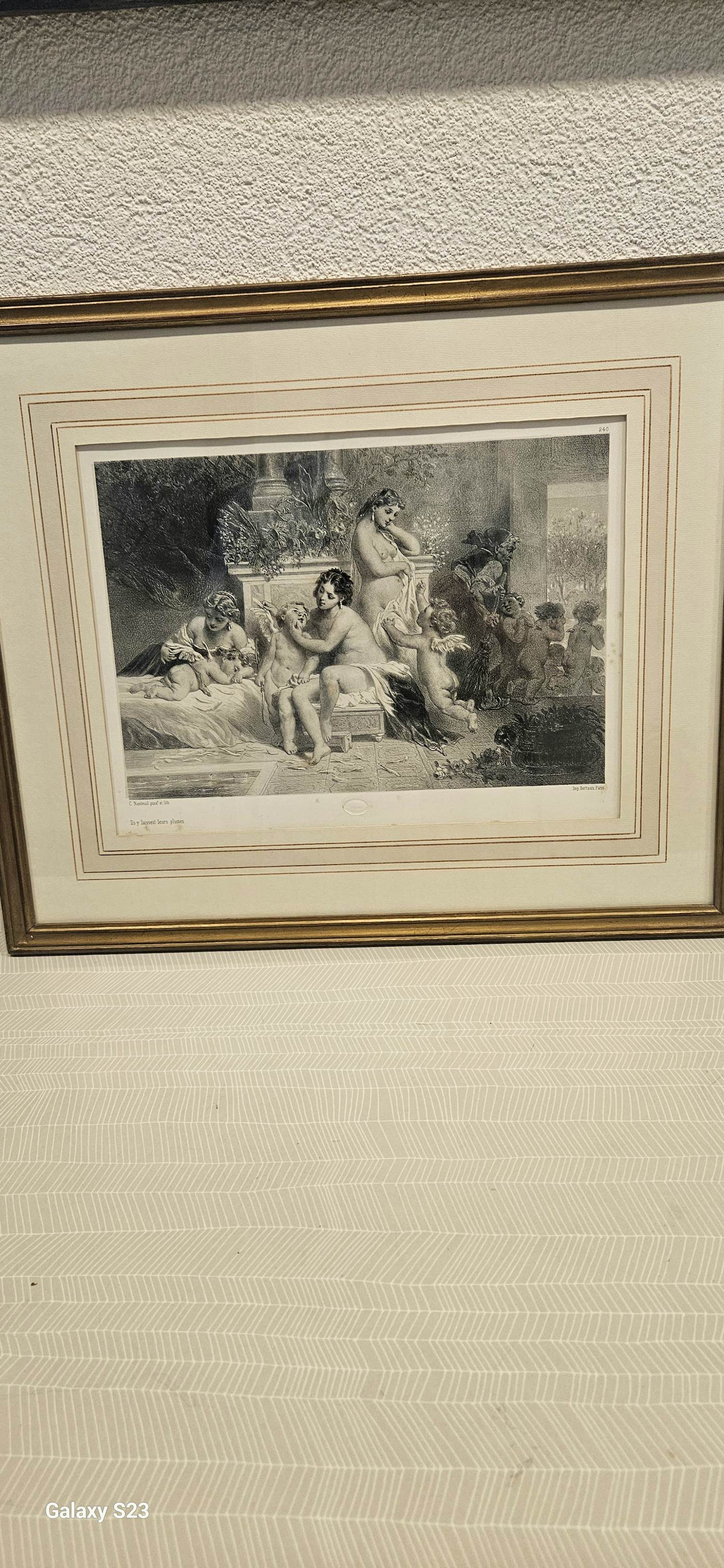 Buy Celestin Nanteuil - Nanteuil lebouf dit nanteuil Ils y laissent leurs plumes? Bid from 100!