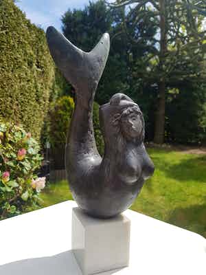 Evert den Hartog - Zeemeermin verkocht voor € 749!