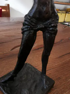 Suus Boschma Berkhout - Mata hari kopen? Bied vanaf 175!