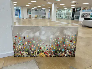 Gena - Colorful Flowers 3D kopen? Bied vanaf 350!