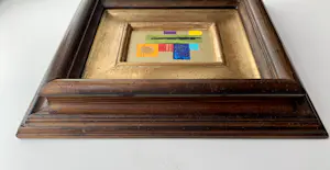 Ronald Boonacker - Italiaans Landschap III (met certificaat van echtheid) kopen? Bied vanaf 120!