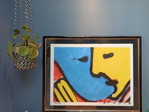 Herman Brood - The Kiss kopen? Bied vanaf 449!