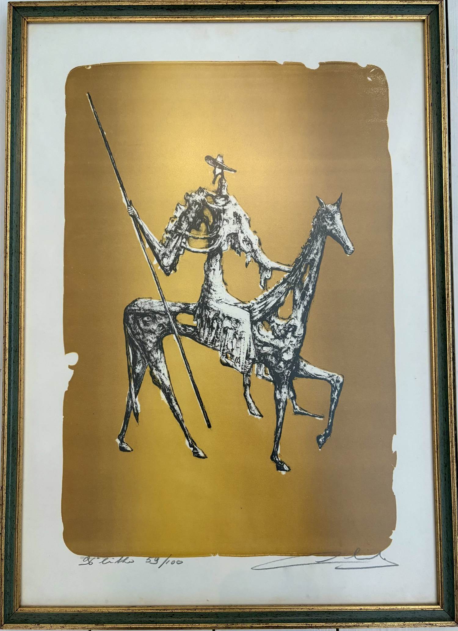 Remy Cornelissen - Don Quichote kopen? Bied vanaf 100!