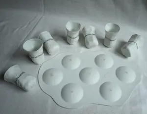 Jo Schoenmakers - & Marjo de Vries (JAS/MV) : Porselein , Het Feest der Herkenning -2003 kopen? Bied vanaf 150!