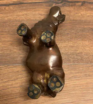 Pierre Jules Mene - Nijlpaard kopen? Bied vanaf 850!