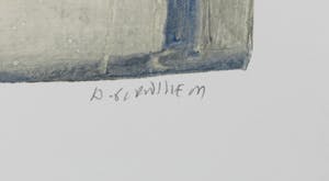 Alexis Gorodine - Ets en aquatint, Blue Stick kopen? Bied vanaf 40!