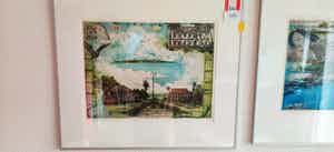 Rolf Weijburg - Ilha de Bolama verkocht voor € 35!