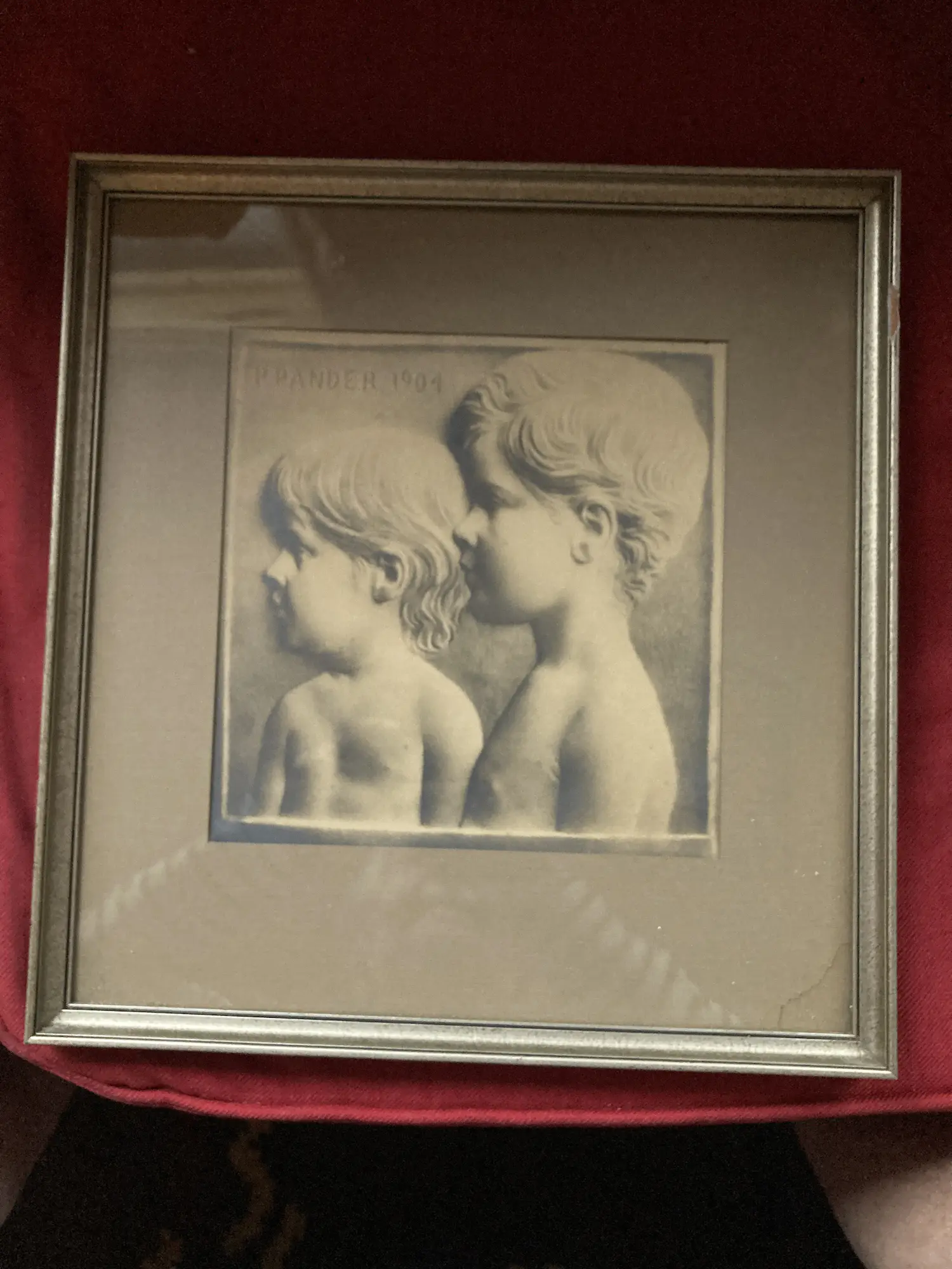 Pier Pander (1864-1919)