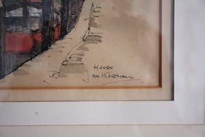 Jan Korthals - De Hoofdtoren te Hoorn kopen? Bied vanaf 100!