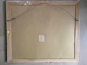 Adriaan van der Plas - Kerk te Assisi kopen? Bied vanaf 280!