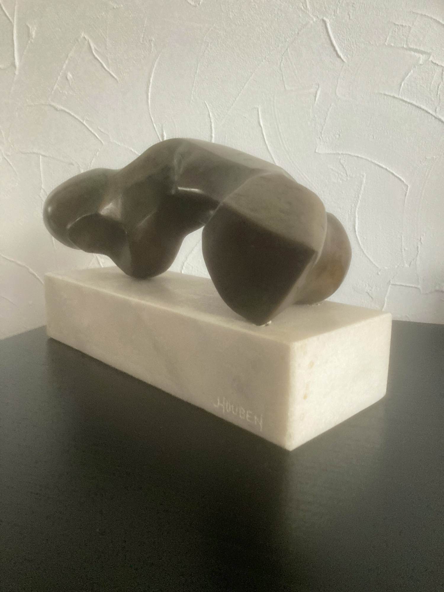 Jean Houben - Liggend kopen? Bied vanaf 200!