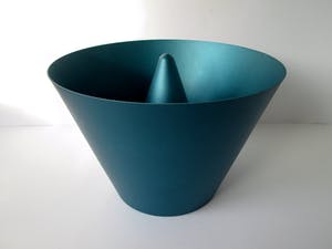 Jan Matthesius - aluminium vaas kopen? Bied vanaf 20!