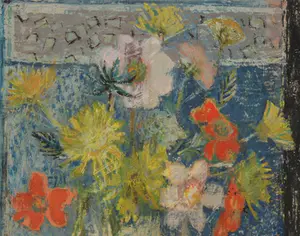 Karel Wiggers - Bloemstilleven kopen? Bied vanaf 195!