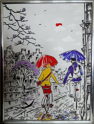 Elena Polyakova - Samen In Amsterdam kopen? Bied vanaf 65!