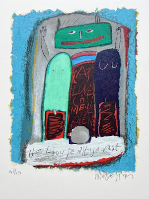 Wouter Stips - Ik hou je altijd vast kopen? Bied vanaf 32!