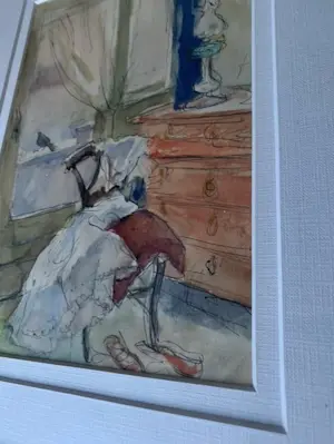 Frida Holleman - Jurk op stoel kopen? Bied vanaf 45!