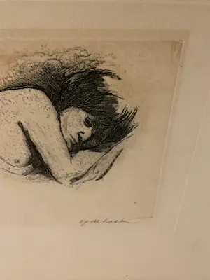 Harry op de Laak - Ets‼️ kopen? Bied vanaf 25!