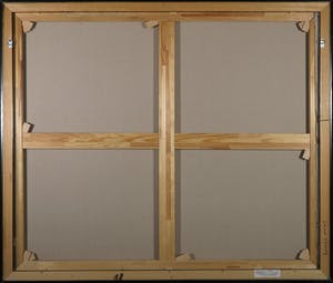 Arty Grimm - Acryl op doek, Tweeluik kopen? Bied vanaf 500!