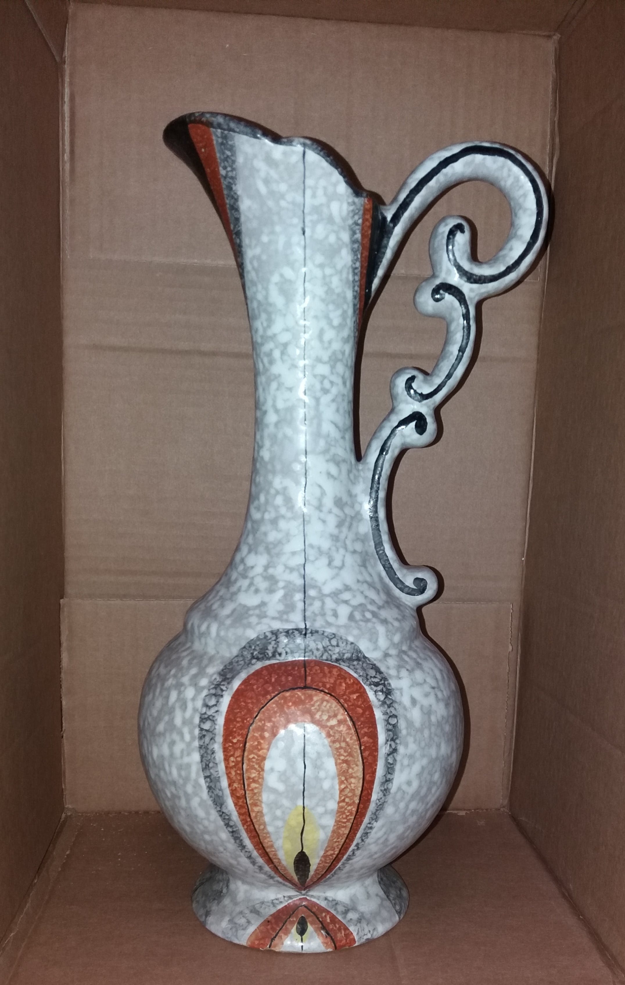 Niet of onleesbaar gesigneerd - Art deco kopen? Bied vanaf 1!