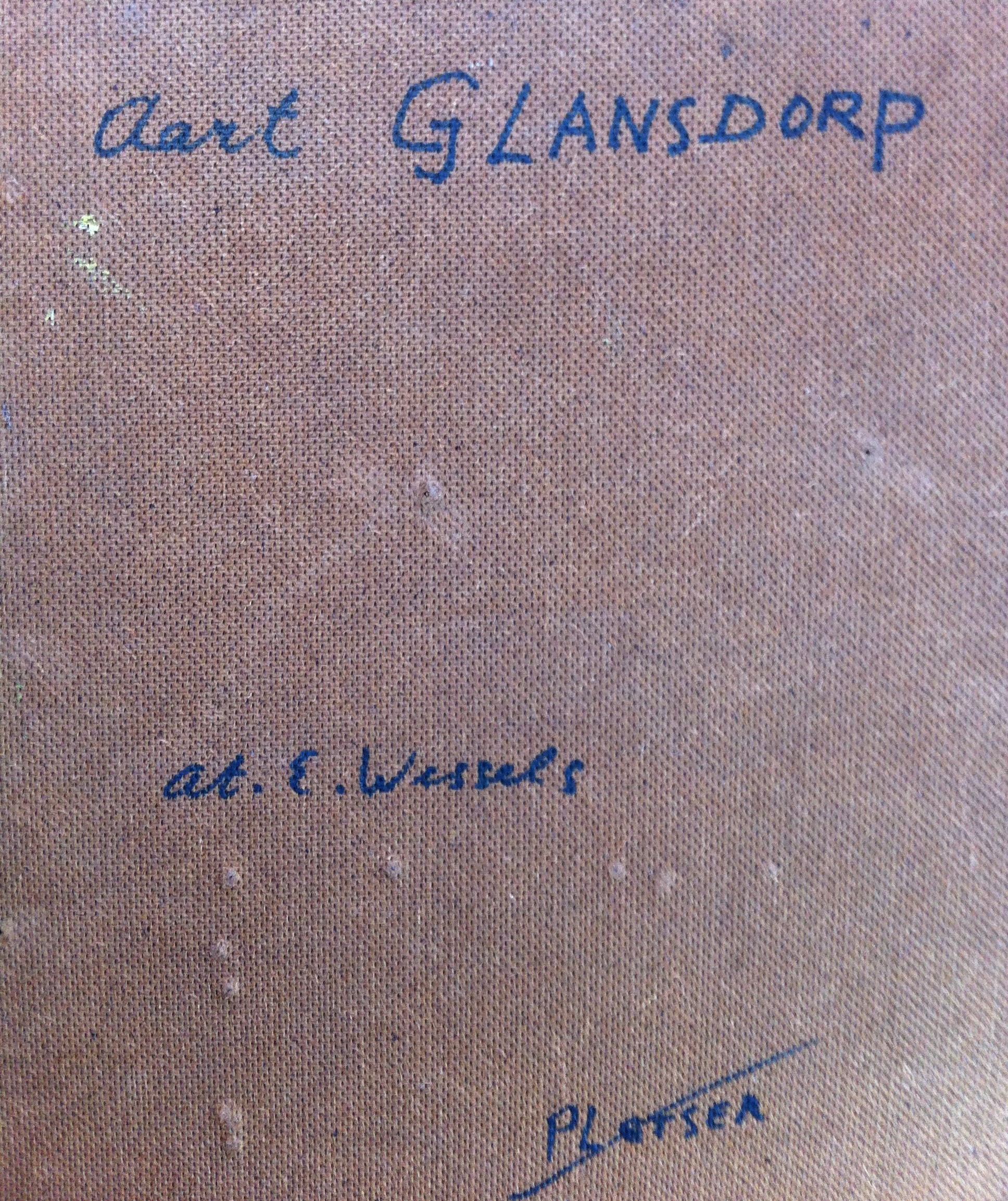 Aart Glansdorp - toegeschreven aan - Stilleven kopen? Bied vanaf 40!