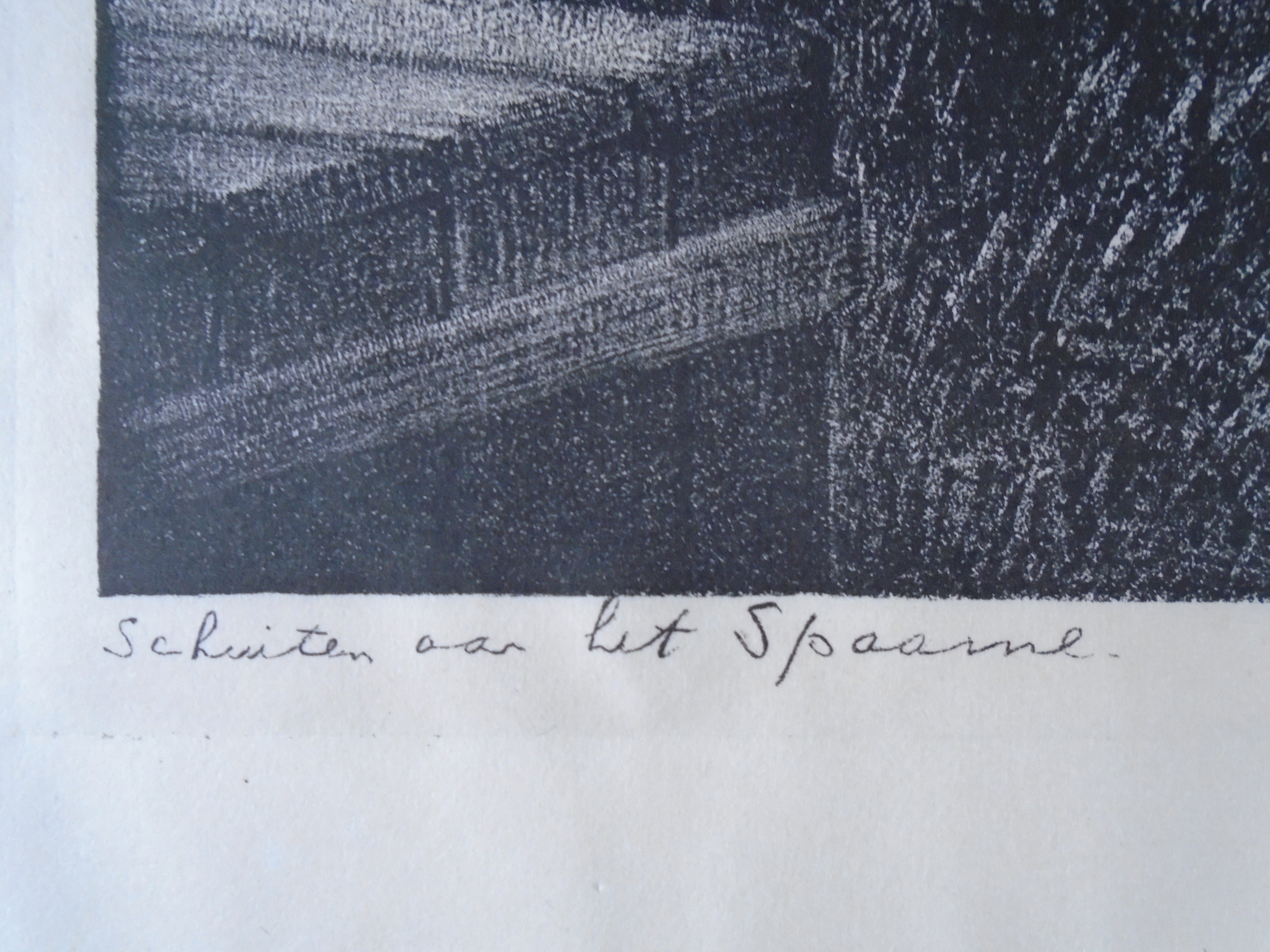 Aart van Dobbenburgh - Schuiten aan het Spaarne kopen? Bied vanaf 45!