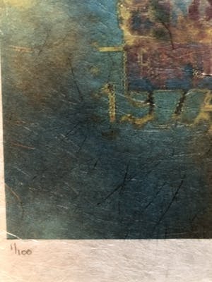 Martine Jacobs - Psychedelisch naakt kopen? Bied vanaf 50!