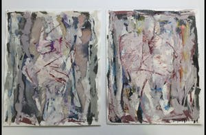 Mary Meijs - Twee-luik kopen? Bied vanaf 50!