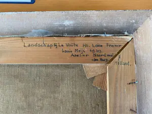 Louis Meys - La Voute in de Haute Loire kopen? Bied vanaf 450!