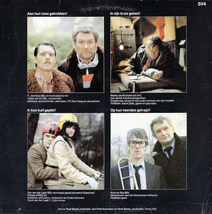 Various artists - Op hun pik getrapt! De vierde langspeelplaat van het Simplistisch Verbond kopen? Bied vanaf 15!