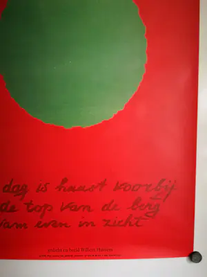 Willem Hussem - Figuur en gedicht. kopen? Bied vanaf 59!