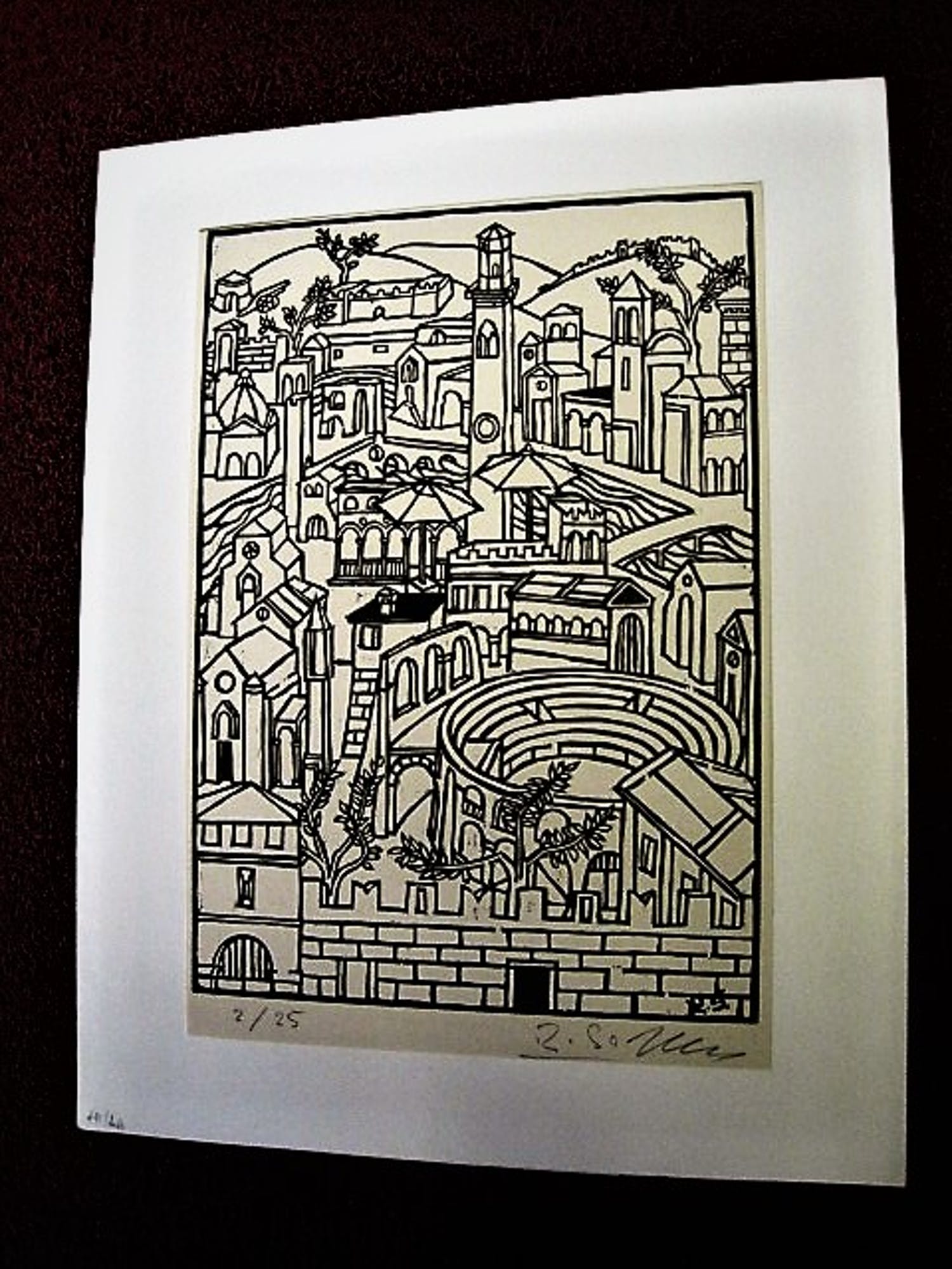 Renzo Sommaruga (1917-2012)