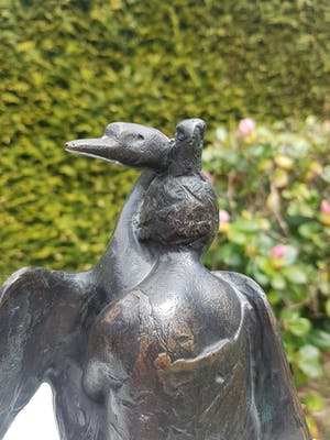 Evert den Hartog - Leda en de zwaan kopen? Bied vanaf 925!