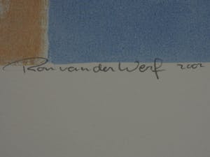 Ron van der Werf - Prelude II kopen? Bied vanaf 40!