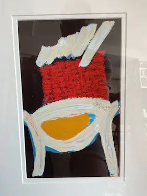 Arty Grimm - Untitled. kopen? Bied vanaf 25!