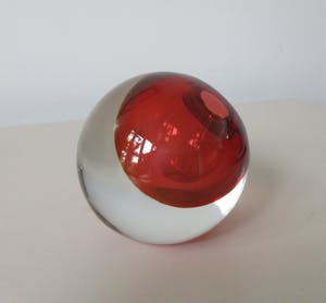 Princ art glass - Glazen object kopen? Bied vanaf 40!