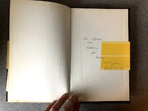 Wolf Kahlen - "Ephemere Stucke" - Bijzonder Object, Boek kaufen? Bieten Sie von 40!