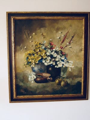 Louis Ector - Bloemenpracht kopen? Bied vanaf 325!