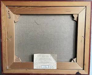 Cor Quax - Winterlandschap kopen? Bied vanaf 130!