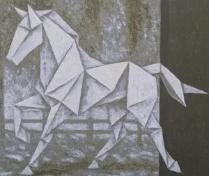 Martine Jacobs - Gevouwen Beweging kopen? Bied vanaf 59!