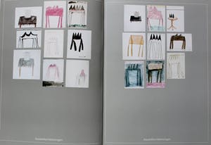 Klaas Gubbels - potloodtekening: kan - 1991 kopen? Bied vanaf 99!