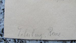 Etienne Bosch - Rome, brug over de Tiber kopen? Bied vanaf 25!