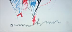 Anton Heyboer - danseres kopen? Bied vanaf 225!