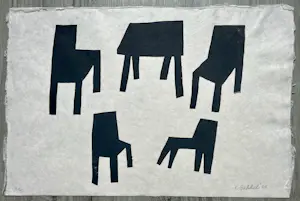 Klaas Gubbels - Zonder titel kaufen? Bieten Sie von 375!