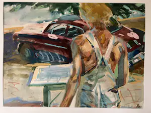 William Lindhout - Benjamin R. In Montbrissonn kopen? Bied vanaf 199!