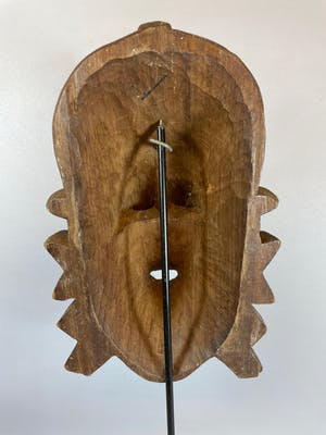 Senufo - African Senufo mask - Burkina Faso. kopen? Bied vanaf 15!