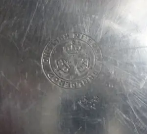 Meine Huisenga - Zeldzame onderdelen Art Deco servies Daalderop tin kopen? Bied vanaf 75!