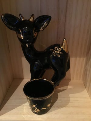 Vallauris Keramiek - Vintage beeldje kopen? Bied vanaf 15!